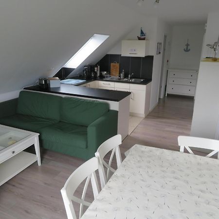 Ferienwohnung Herzmuschel Cuxhaven Kültér fotó