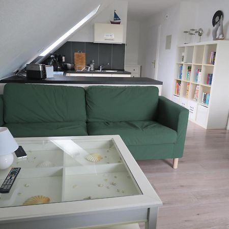 Ferienwohnung Herzmuschel Cuxhaven Kültér fotó