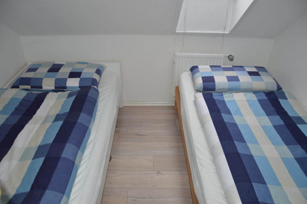 Ferienwohnung Herzmuschel Cuxhaven Kültér fotó