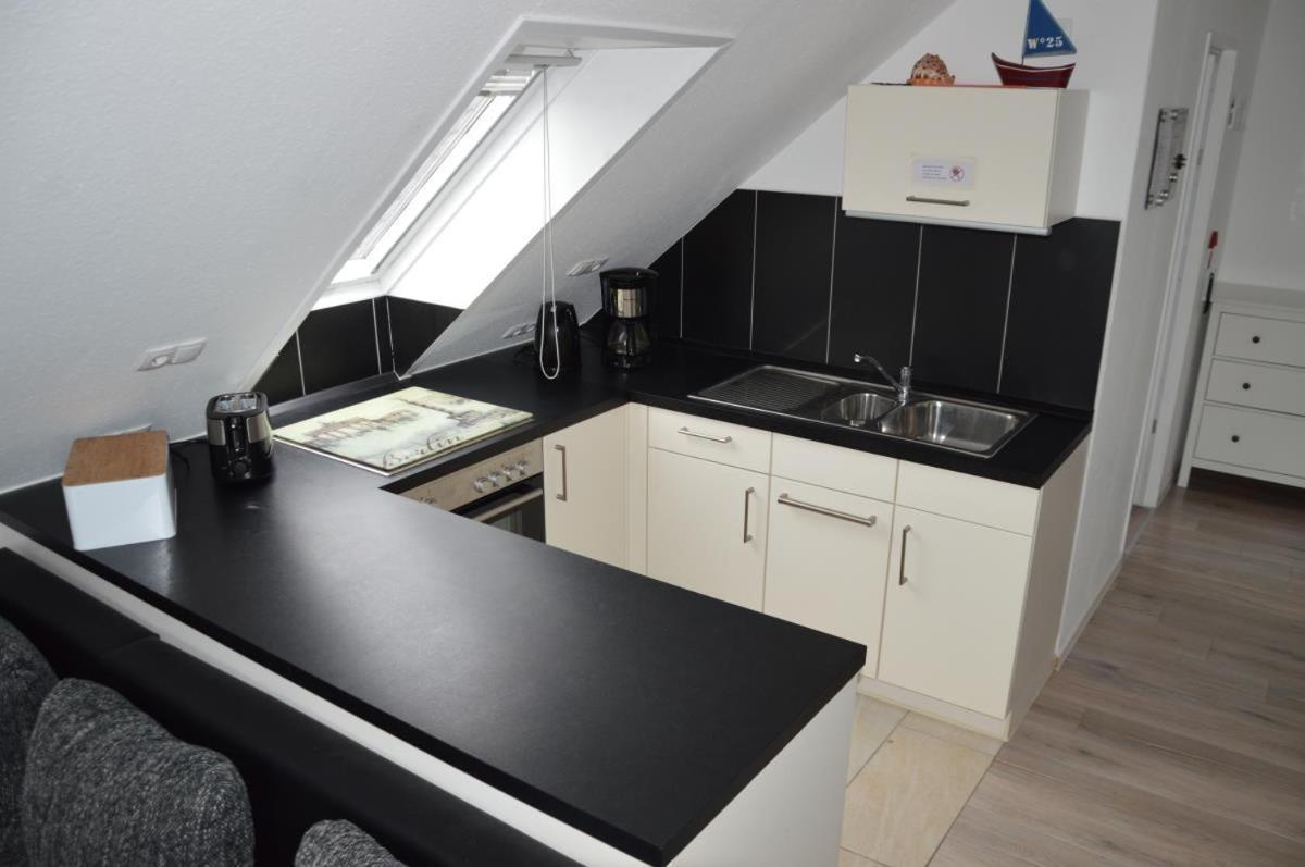 Ferienwohnung Herzmuschel Cuxhaven Kültér fotó