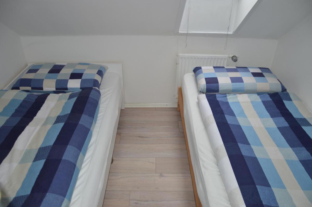 Ferienwohnung Herzmuschel Cuxhaven Kültér fotó