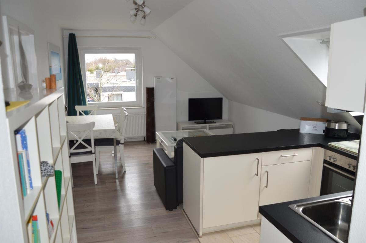 Ferienwohnung Herzmuschel Cuxhaven Kültér fotó
