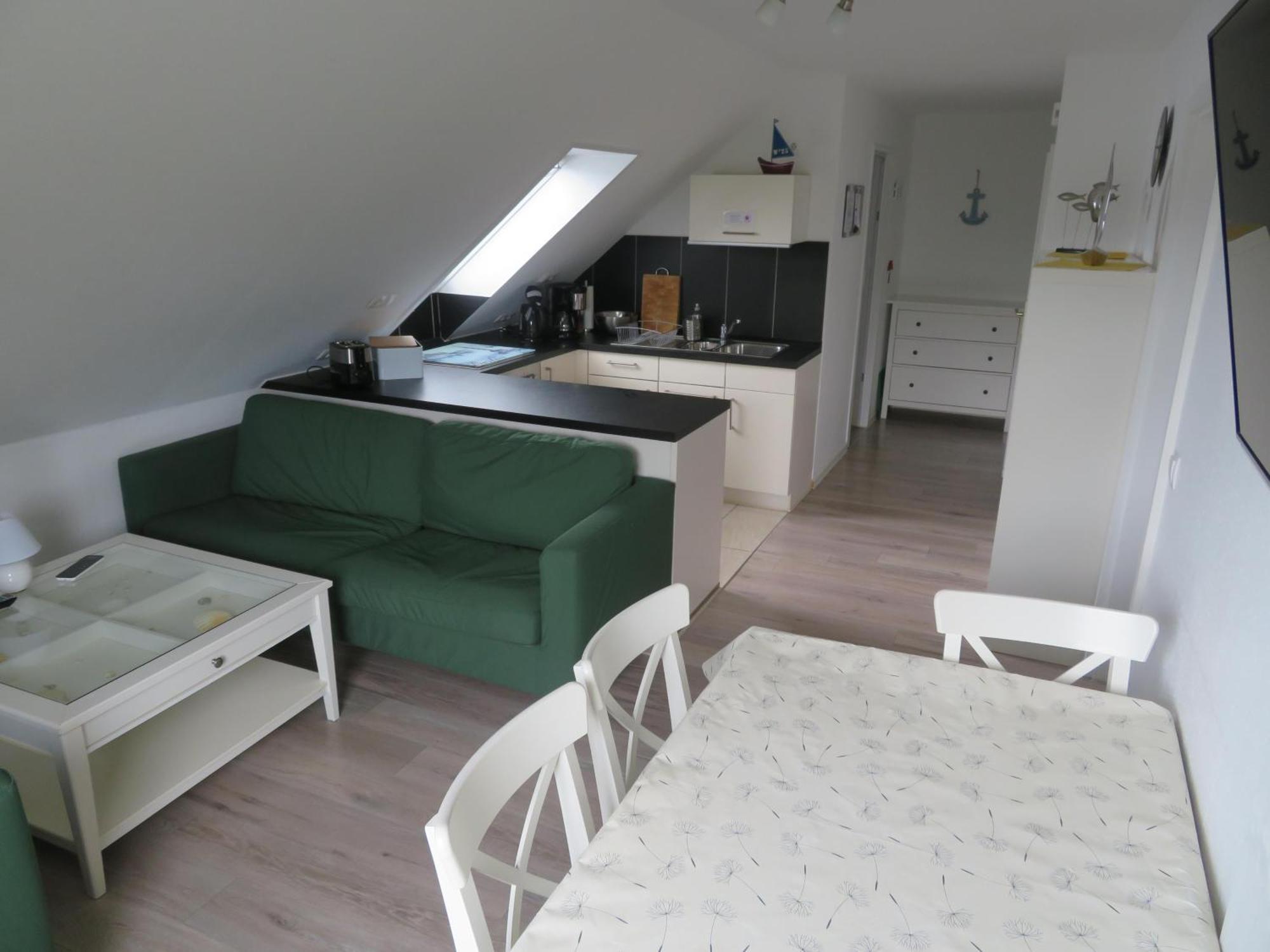Ferienwohnung Herzmuschel Cuxhaven Kültér fotó