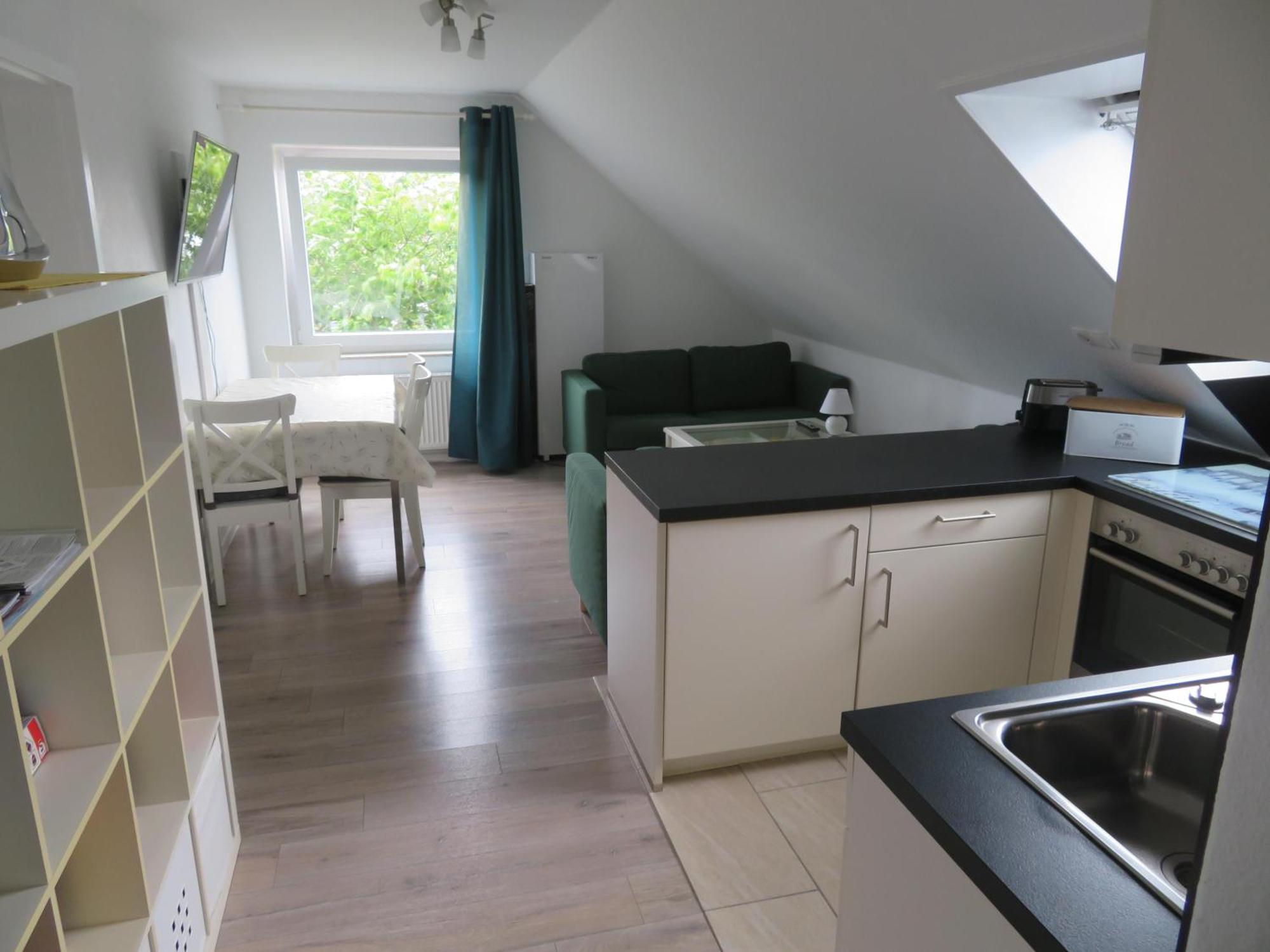 Ferienwohnung Herzmuschel Cuxhaven Kültér fotó